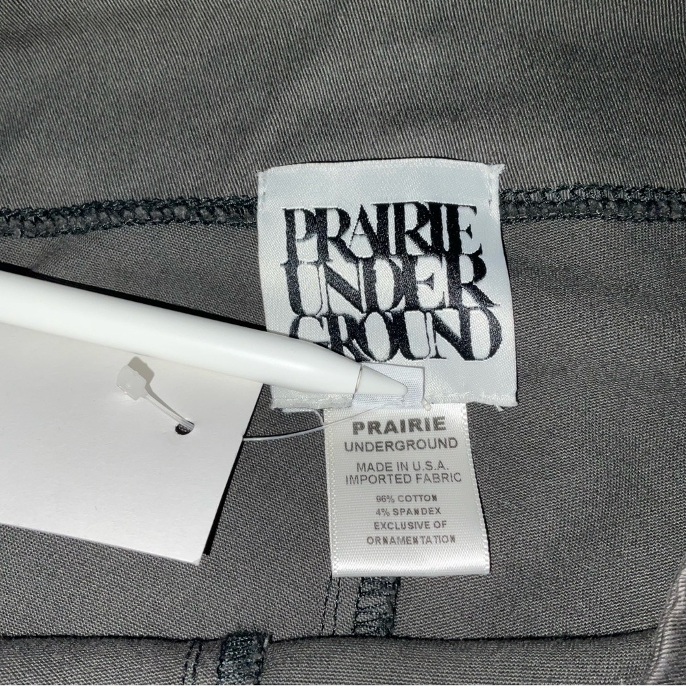 Prairie Underground Small Grey - Picture 2 of 6